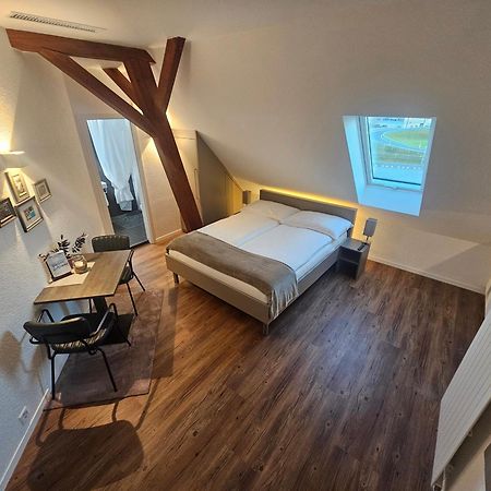 Apart-Hotel Pont-De-Thielle Gals Esterno foto