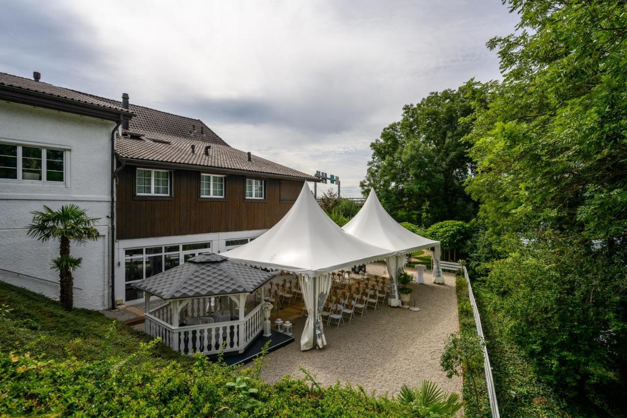 Apart-Hotel Pont-De-Thielle Gals Esterno foto