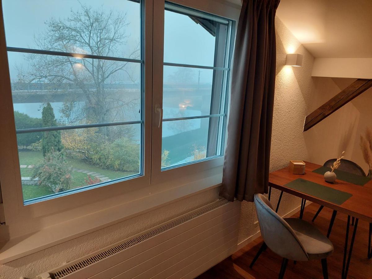 Apart-Hotel Pont-De-Thielle Gals Esterno foto