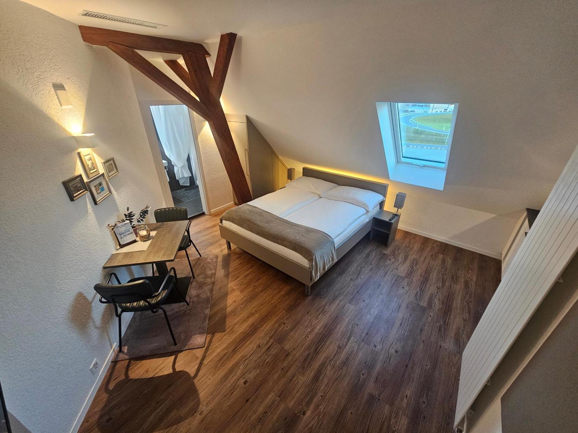 Apart-Hotel Pont-De-Thielle Gals Esterno foto